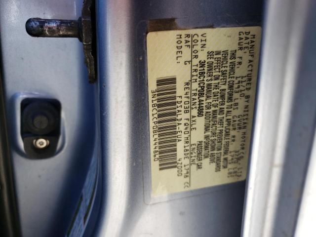 Photo 10 from auction – 2011 NISSAN VERSA S with VIN 3N1BC1CP0BL444860