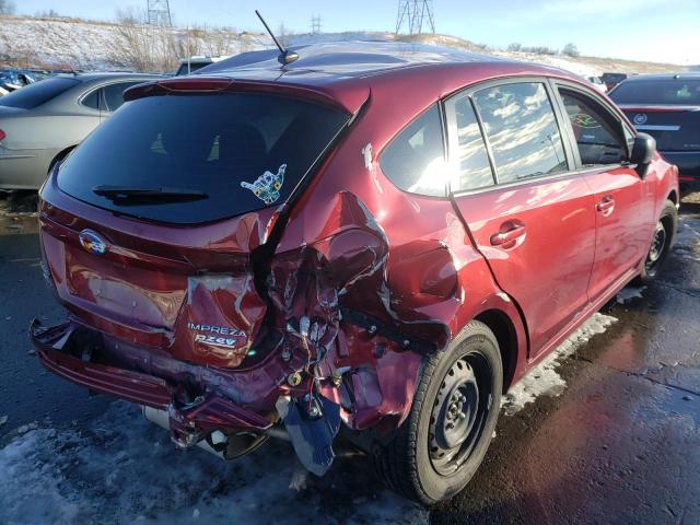 Photo 4 from auction – 2014 SUBARU IMPREZA with VIN JF1GPAA66E8246553