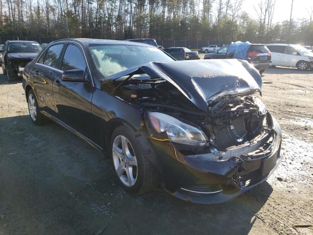 MERCEDES-BENZ E 350 4MAT 2015 with VIN WDDHF8JB2FB098743 - Photo from auction