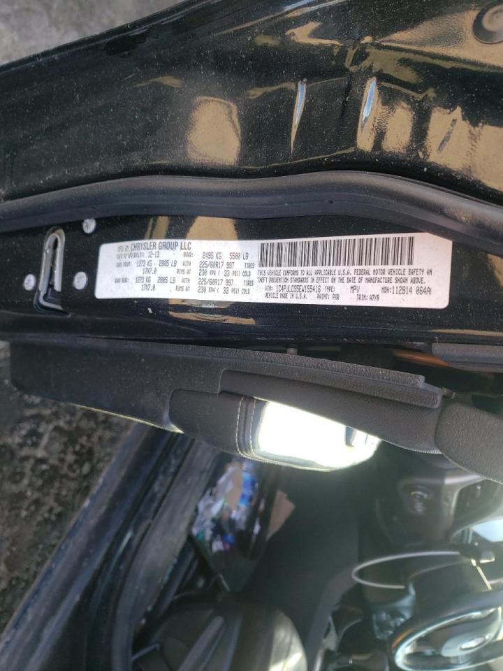 Photo 10 from auction – 2014 JEEP CHEROKEE L with VIN 1C4PJLCS5EW155416