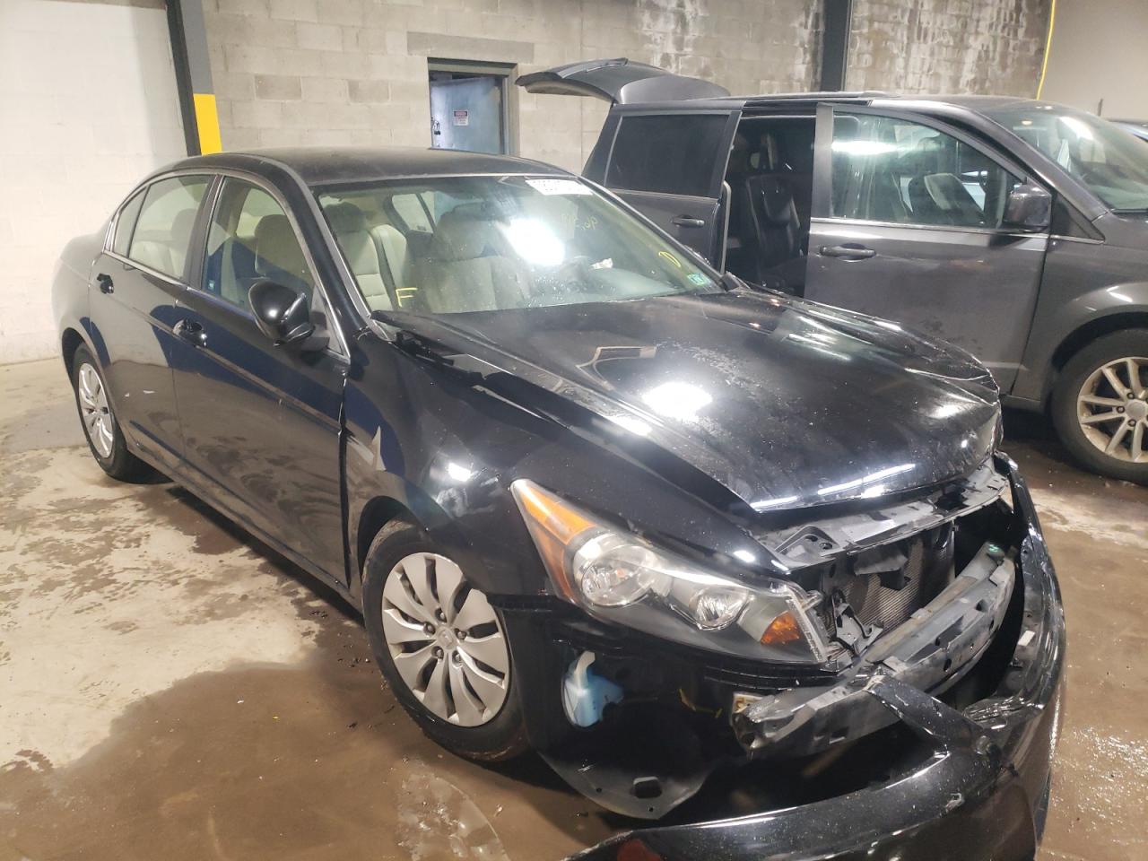 HONDA ACCORD LX 2012 with VIN 1HGCP2F33CA121465 - Photo from auction