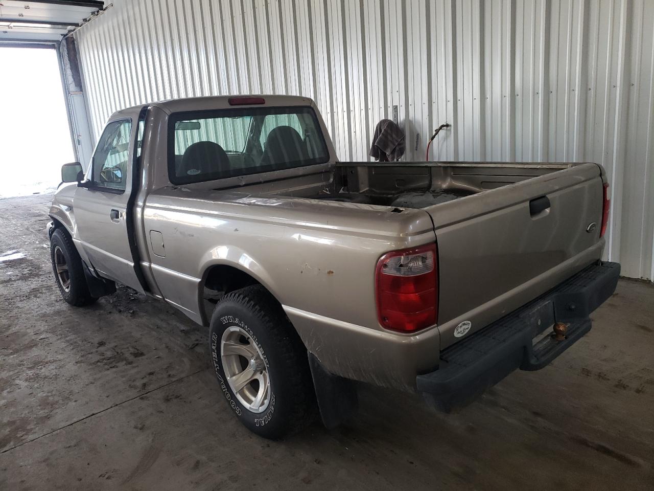 Photo 3 from auction – 2003 FORD RANGER with VIN 1FTYR10D73TA13932