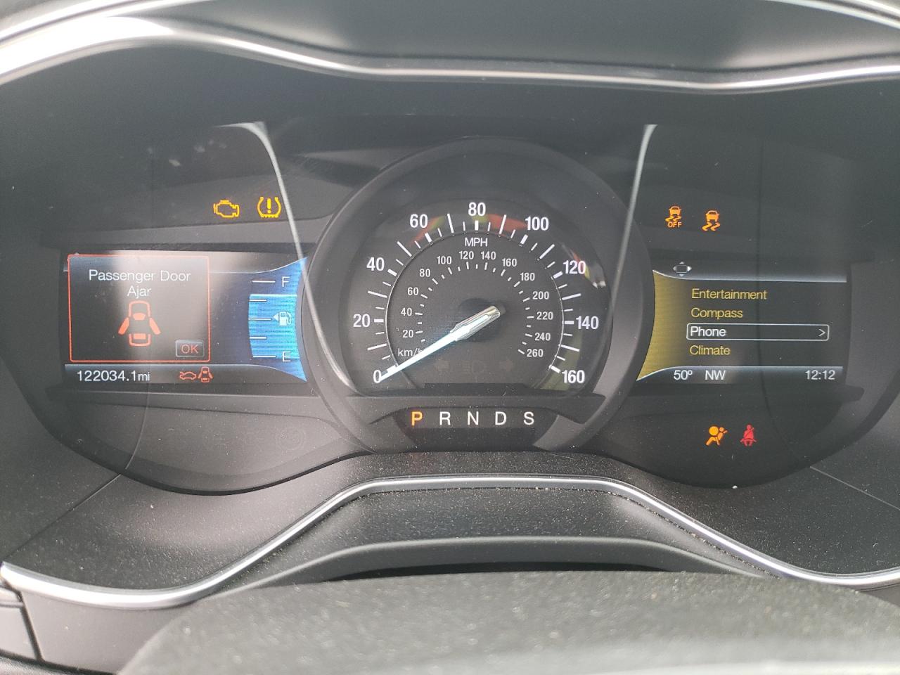 Photo 8 from auction – 2015 FORD FUSION TIT with VIN 3FA6P0K92FR132449