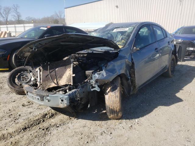 Photo 2 from auction – 2011 MAZDA 3 I with VIN JM1BL1UF3B1432020