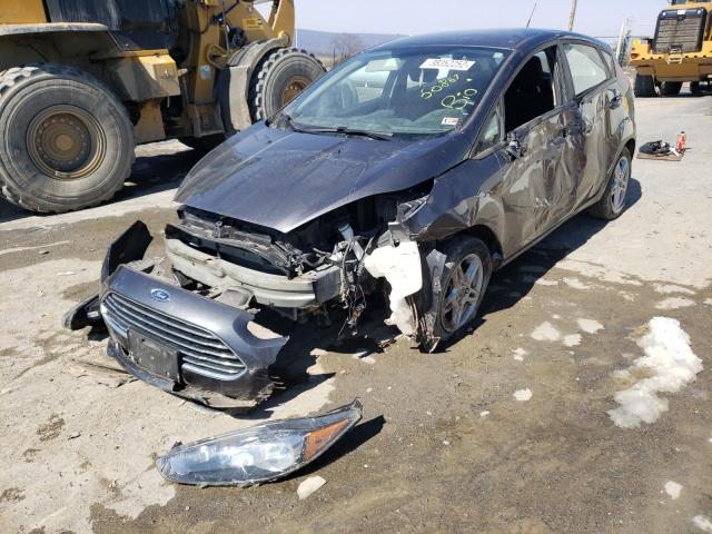 Photo 2 from auction – 2018 FORD FIESTA SE with VIN 3FADP4EJ2JM147589