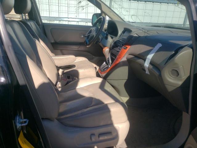 Photo 5 from auction – 2002 LEXUS RX 300 with VIN JTJHF10U720244349
