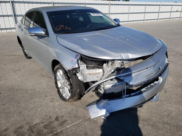 Photo 1 from auction – 2017 CHEVROLET IMPALA LT with VIN 2G1105S35H9178733