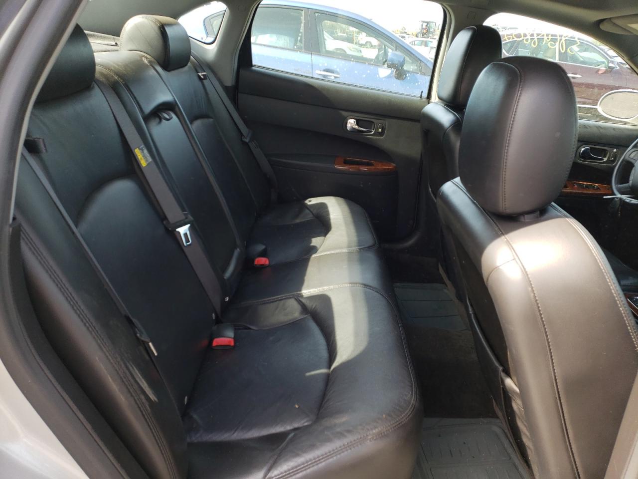 Photo 6 from auction – 2006 BUICK LACROSSE with VIN 2G4WE587261270060