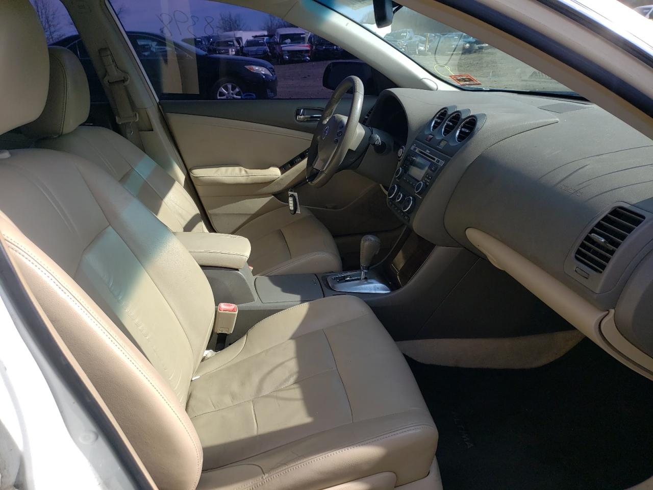 Photo 5 from auction – 2011 NISSAN ALTIMA BAS with VIN 1N4AL2AP6BN429772