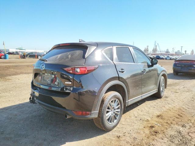 Photo 4 from auction – 2017 MAZDA CX-5 TOURI with VIN JM3KFACL0H0174222