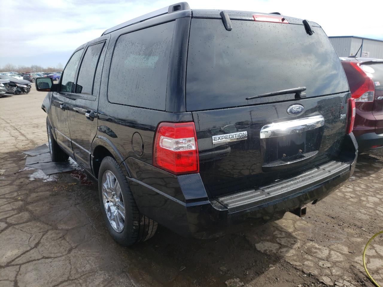 Photo 3 from auction – 2009 FORD EXPEDITION with VIN 1FMFU20599EB20820