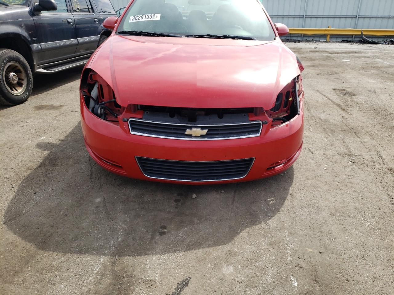 Photo 9 from auction – 2009 CHEVROLET IMPALA 1LT with VIN 2G1WT57K291166066