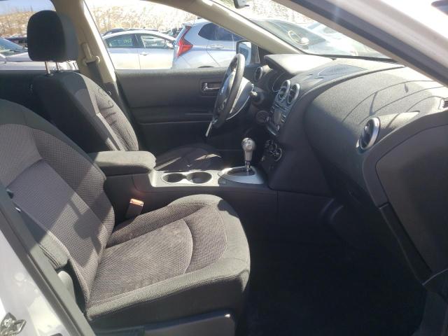 Photo 5 from auction – 2012 NISSAN ROGUE S with VIN JN8AS5MV4CW394867