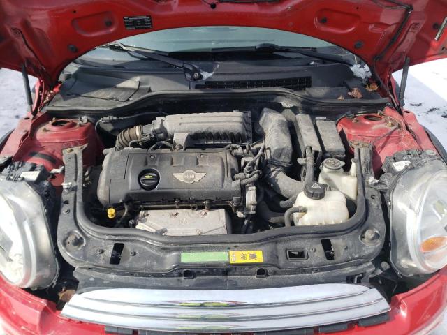 Photo 2 from auction – 2011 MINI COOPER with VIN WMWSU3C56BT094048