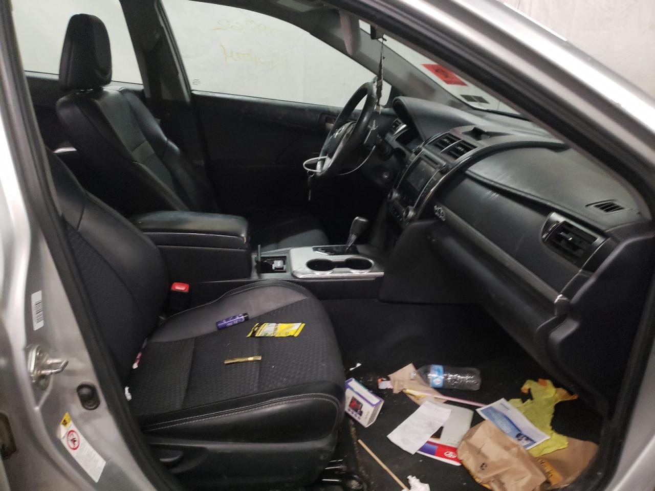 Photo 5 from auction – 2013 TOYOTA CAMRY L with VIN 4T1BF1FKXDU206958