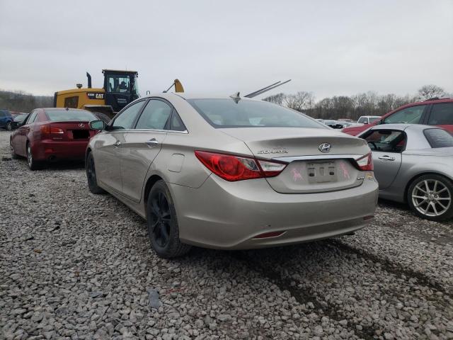 Zdjęcie 3 z aukcji – 2011 HYUNDAI SONATA SE z VIN 5NPEC4AC4BH169635
