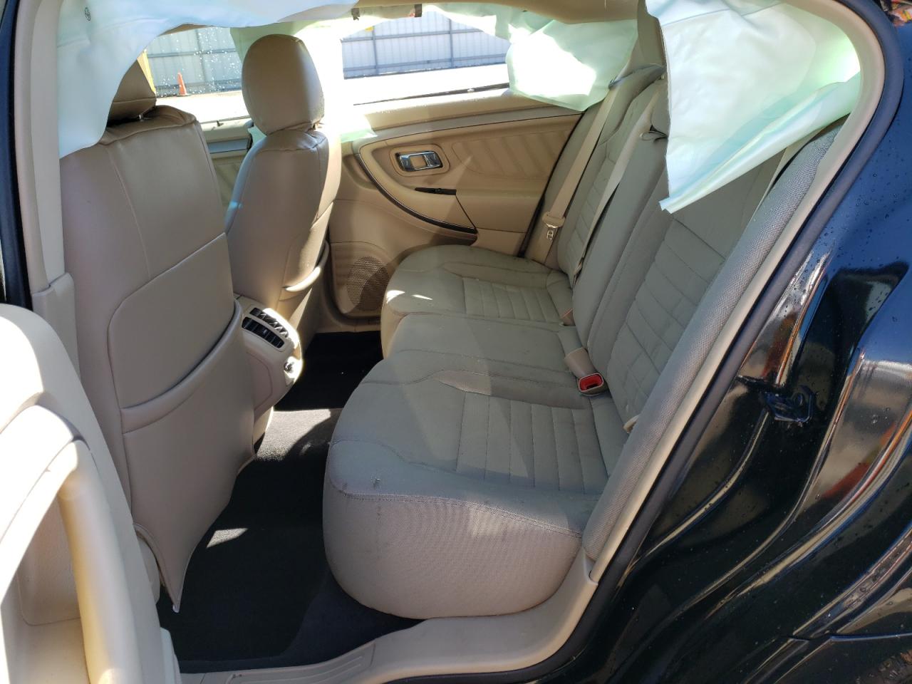Photo 6 from auction – 2015 FORD TAURUS SE with VIN 1FAHP2D84FG199361
