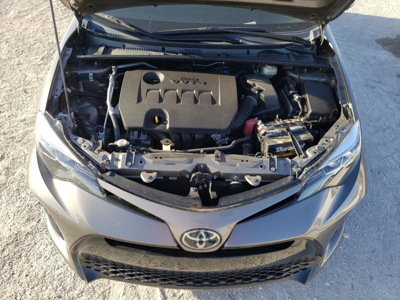 Photo 7 from auction – 2018 TOYOTA COROLLA L with VIN 5YFBURHE7JP819581