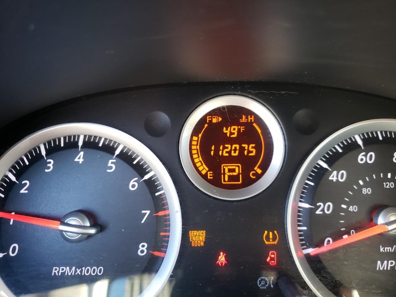 Photo 8 from auction – 2011 NISSAN SENTRA 2.0 with VIN 3N1AB6AP6BL677267