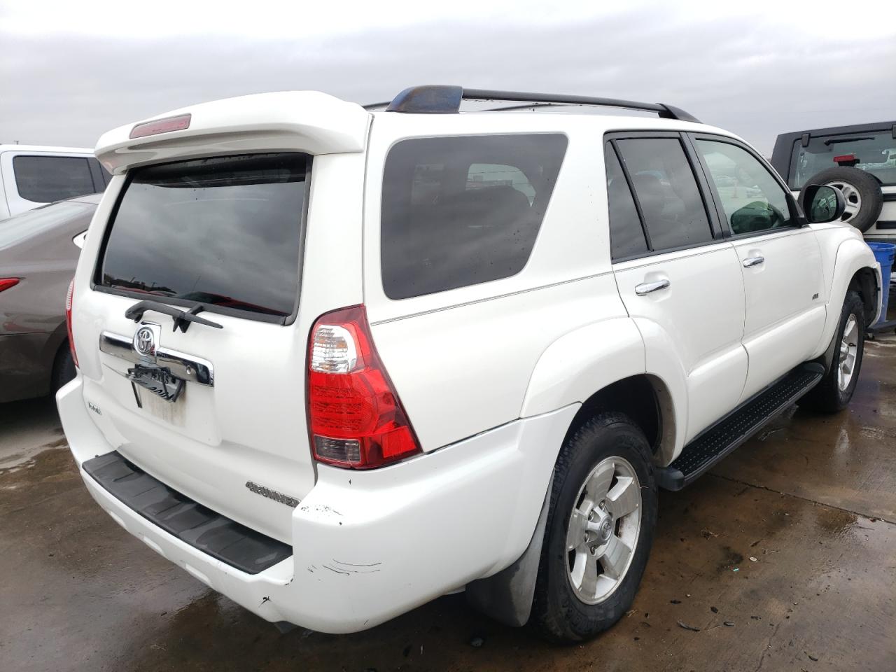Foto 4 de la subasta – 2007 TOYOTA 4RUNNER SR con VIN JTEZU14R978089780