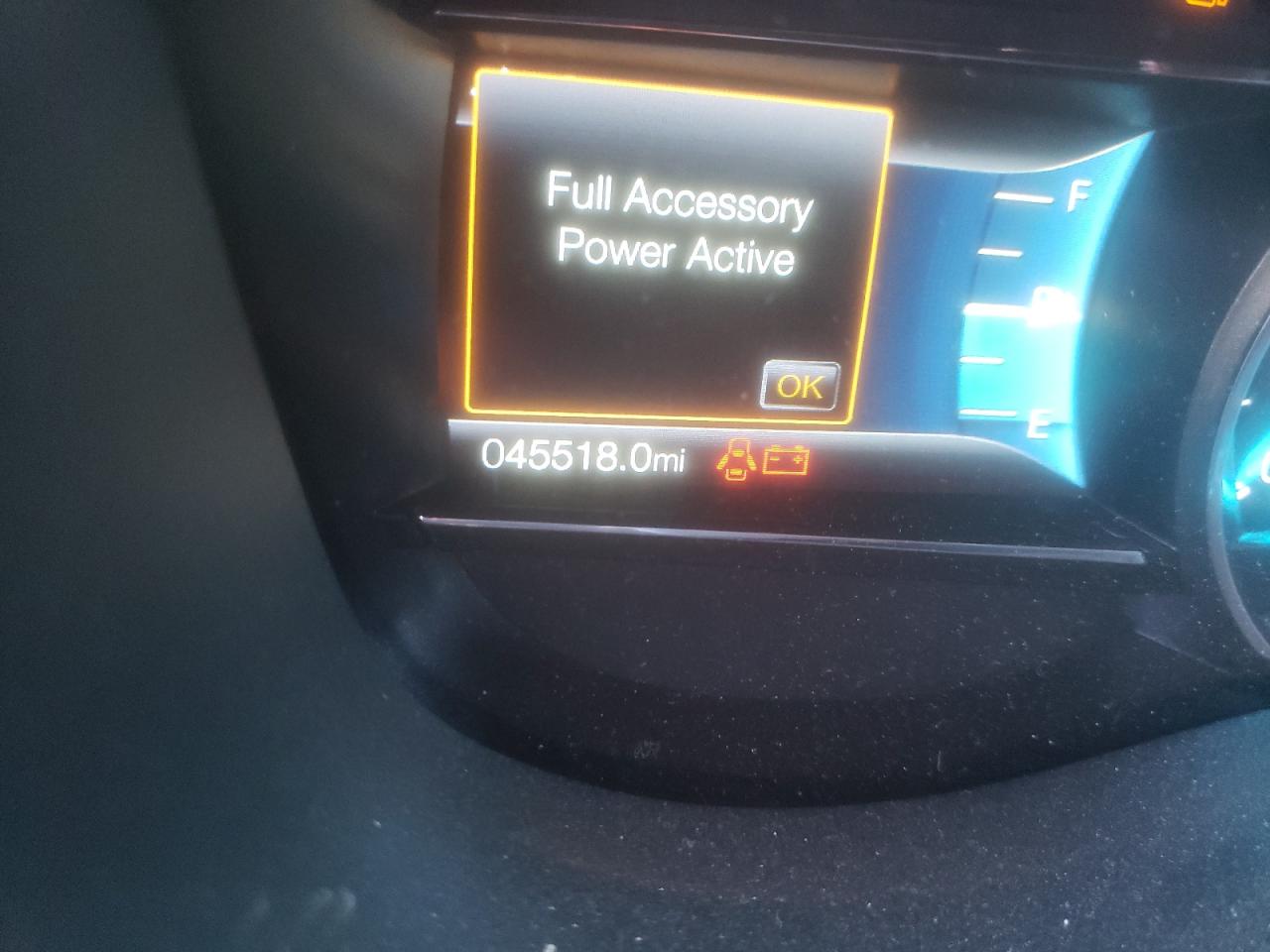 Photo 8 from auction – 2018 FORD EXPLORER X with VIN 1FM5K8DH4JGA51004