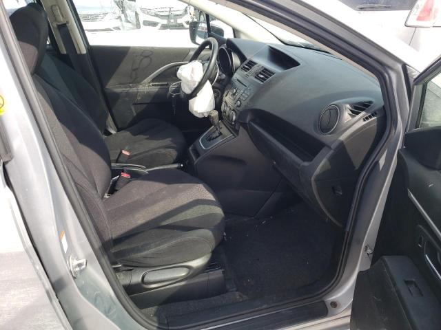 Photo 5 from auction – 2012 MAZDA 5 with VIN JM1CW2CL9C0112362