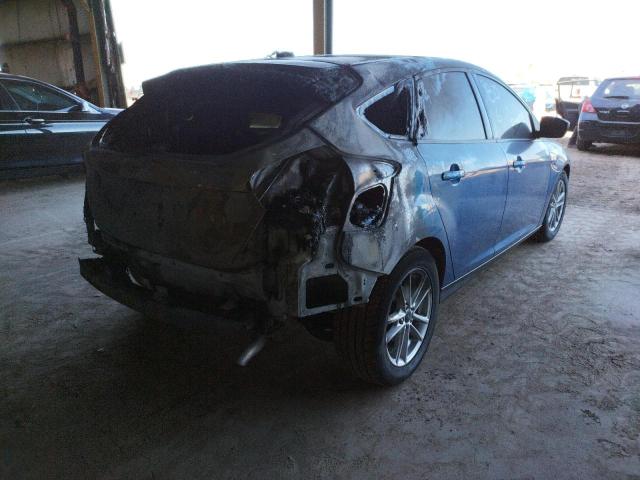 Photo 4 from auction – 2018 FORD FOCUS SE with VIN 1FADP3K24JL244771
