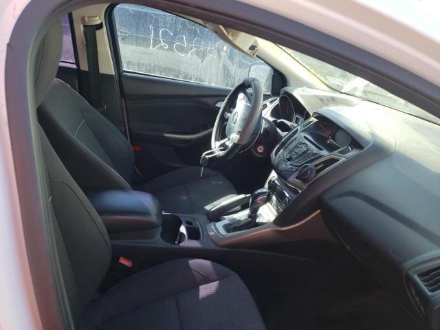 Photo 5 from auction – 2012 FORD FOCUS SEL with VIN 1FAHP3M28CL349055