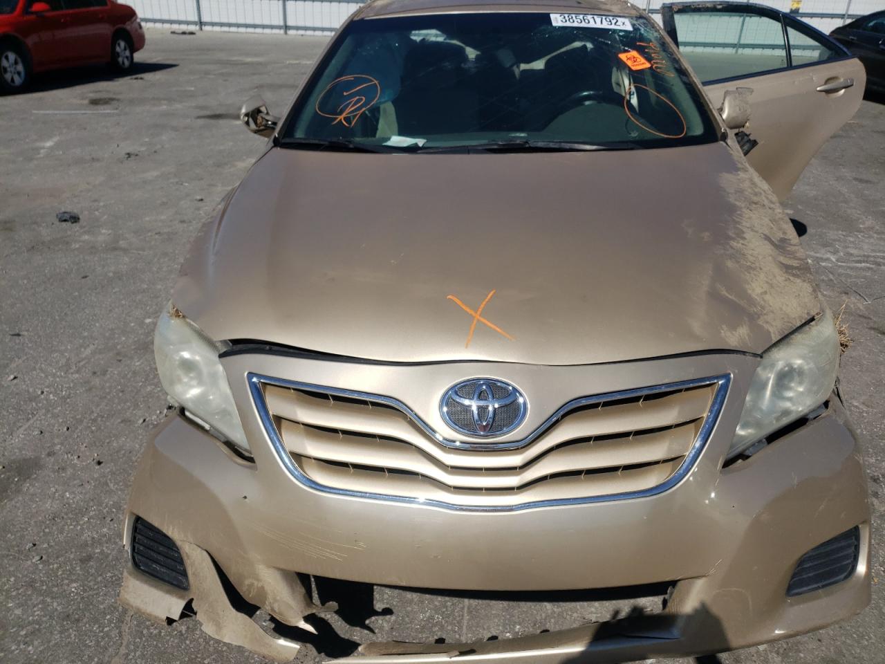 Photo 7 from auction – 2011 TOYOTA CAMRY BASE with VIN 4T1BF3EK8BU227768