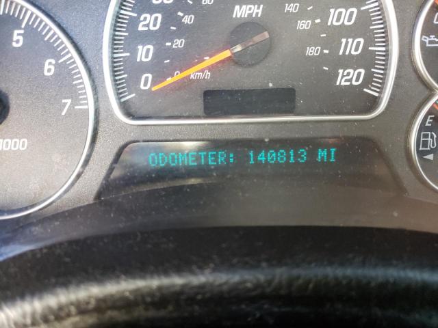 Photo 8 from auction – 2005 GMC ENVOY with VIN 1GKDT13S252364027