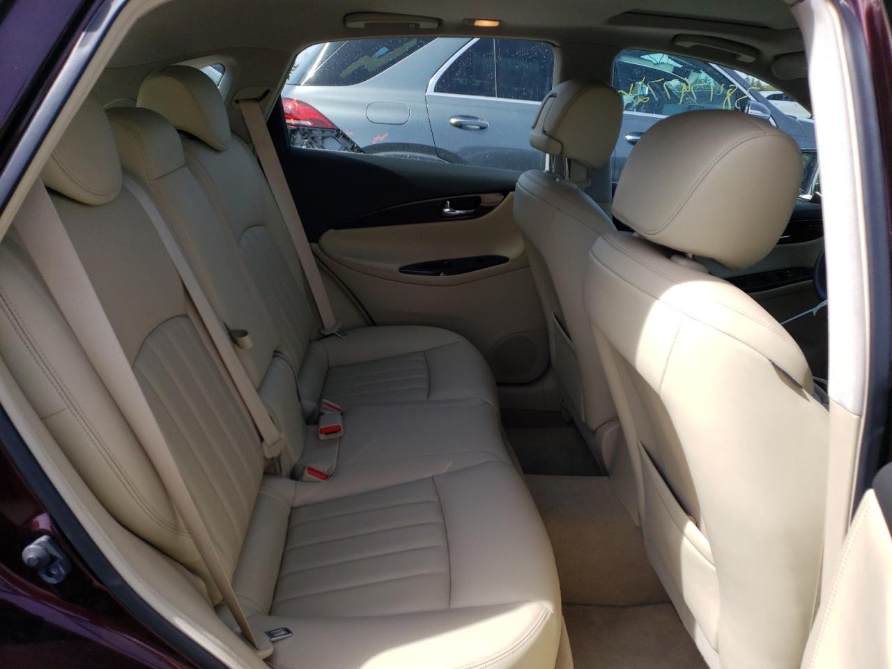 Photo 6 from auction – 2017 INFINITI QX50 with VIN JN1BJ0RR2HM414945
