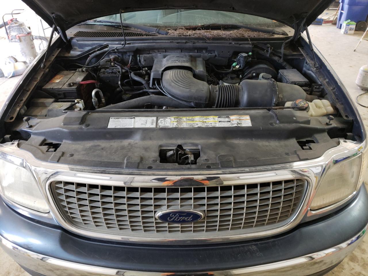 Photo 7 from auction – 2000 FORD EXPEDITION with VIN 1FMRU1664YLB34786