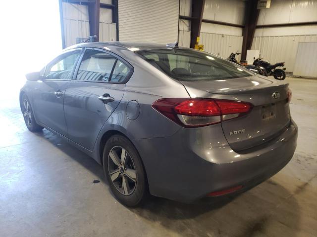 Photo 3 from auction – 2018 KIA FORTE LX with VIN 3KPFL4A7XJE267563