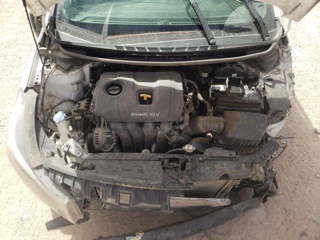 Photo 7 from auction – 2017 KIA FORTE LX with VIN 3KPFK4A75HE121472