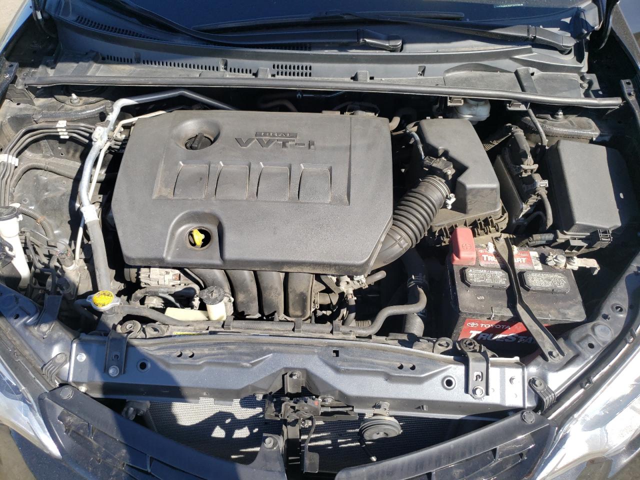 Photo 7 from auction – 2016 TOYOTA COROLLA L with VIN 5YFBURHE6GP391799