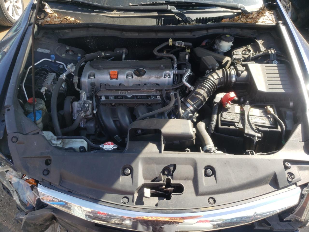 Photo 7 from auction – 2012 HONDA ACCORD LX with VIN 1HGCP2F39CA008667