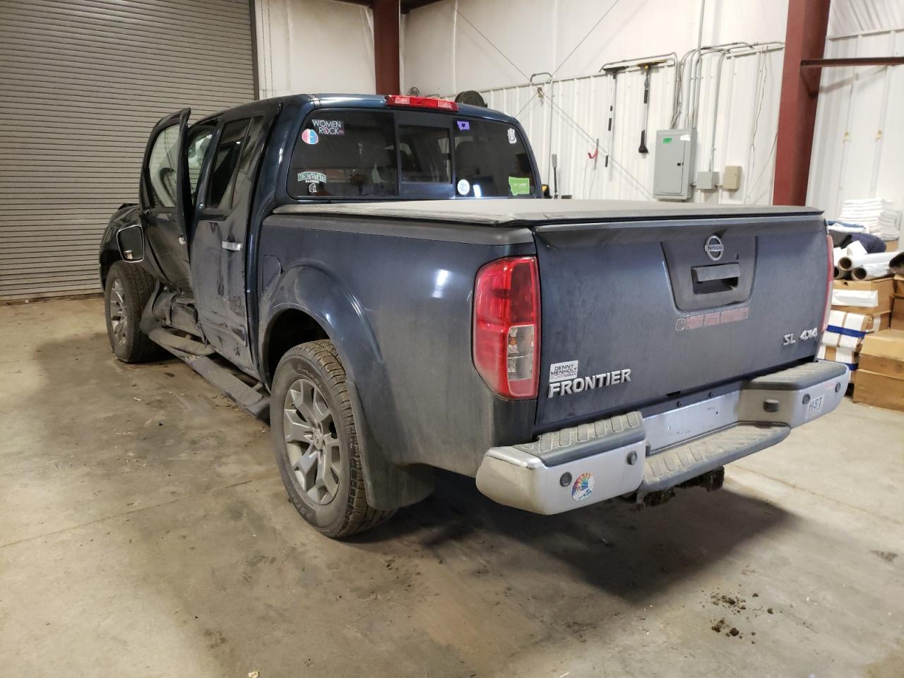 Photo 3 from auction – 2019 NISSAN FRONTIER S with VIN 1N6AD0EV7KN775525
