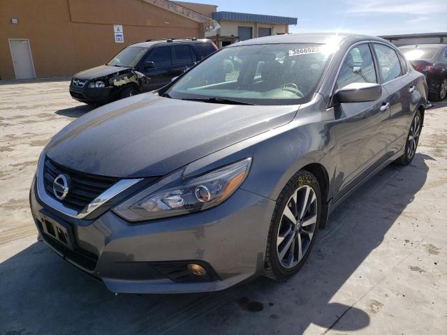 Photo 2 from auction – 2017 NISSAN ALTIMA 2.5 with VIN 1N4AL3AP5HC154857
