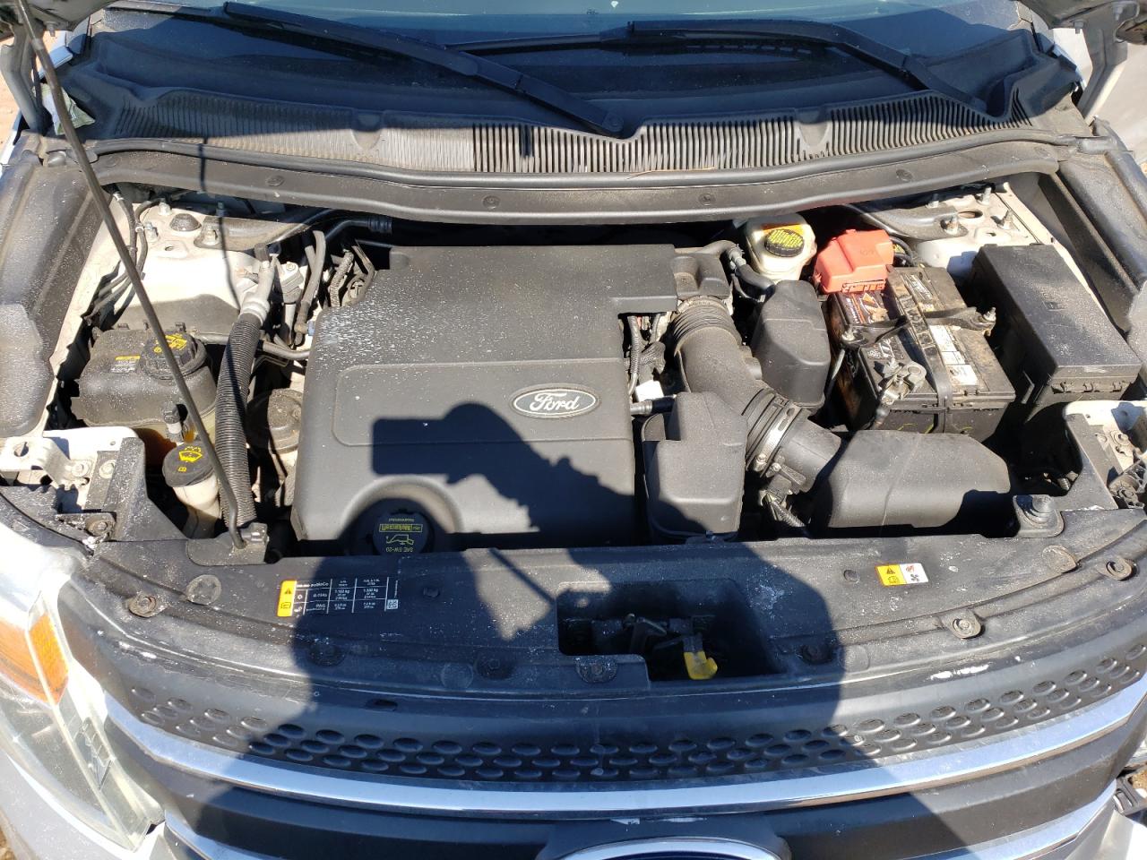 Photo 7 from auction – 2013 FORD EXPLORER X with VIN 1FM5K8D81DGB60170