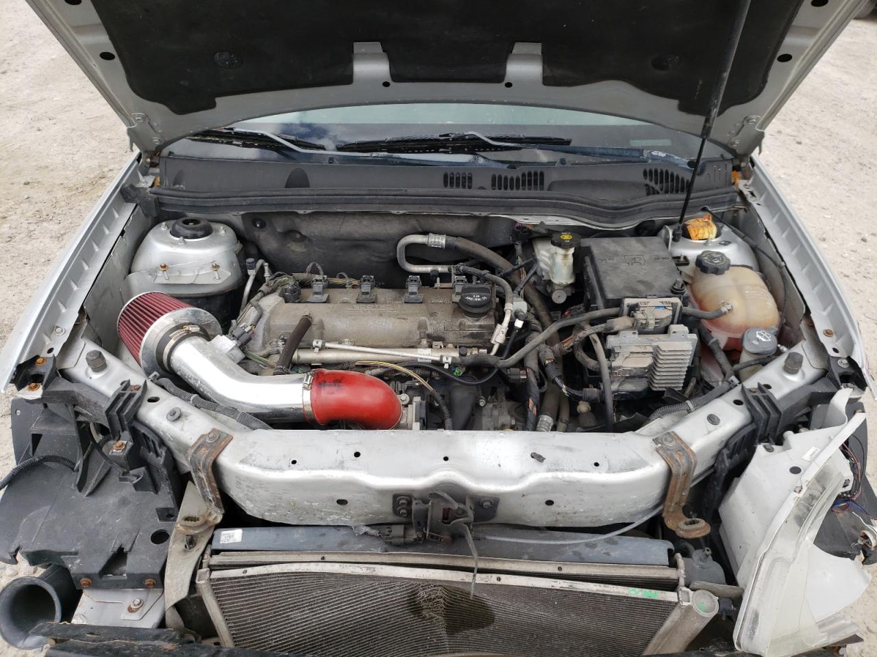 Photo 7 from auction – 2009 PONTIAC G5 with VIN 1G2AS18H797186756