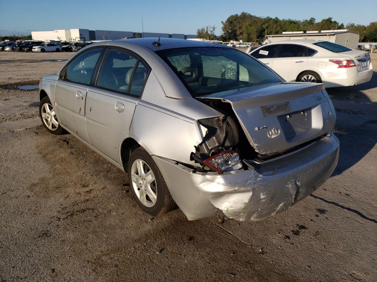 Photo 3 from auction – 2006 SATURN ION LEVEL with VIN 1G8AJ55F36Z119459