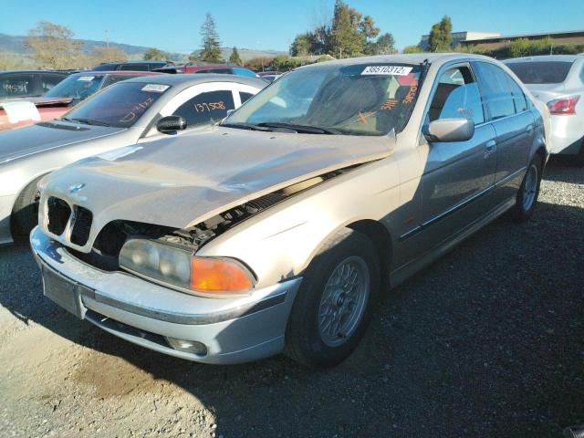 Photo 2 from auction – 1998 BMW 528 I AUTO with VIN WBADD6325WBW31729