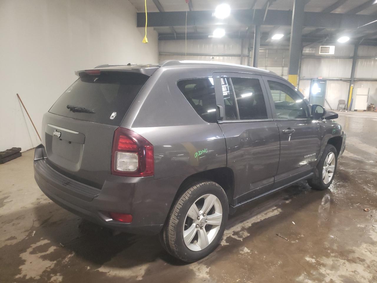 Photo 4 from auction – 2016 JEEP COMPASS SP with VIN 1C4NJCBA4GD633825