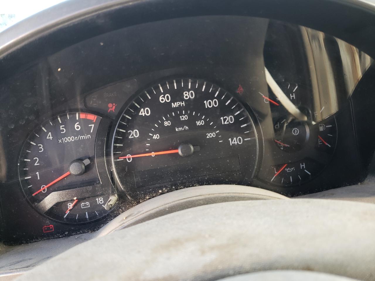 Photo 8 from auction – 2004 NISSAN ARMADA SE with VIN 5N1AA08AX4N740397