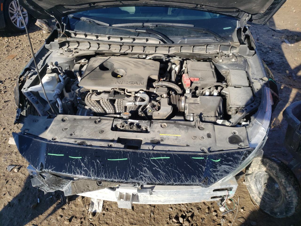 Photo 7 from auction – 2019 NISSAN ALTIMA SL with VIN 1N4BL4EV8KC220747