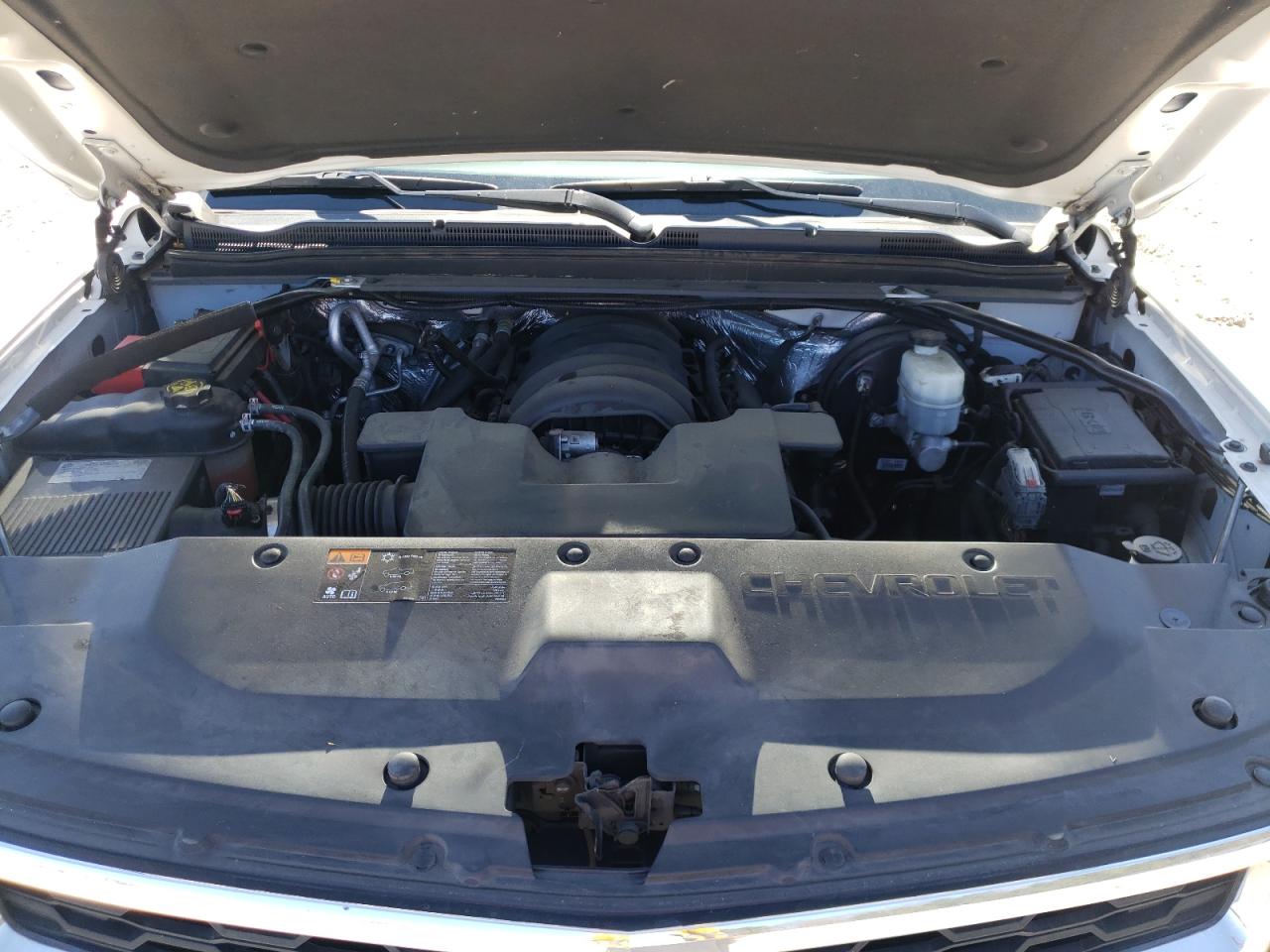 Photo 7 from auction – 2016 CHEVROLET TAHOE C150 with VIN 1GNSCBKC3GR307548