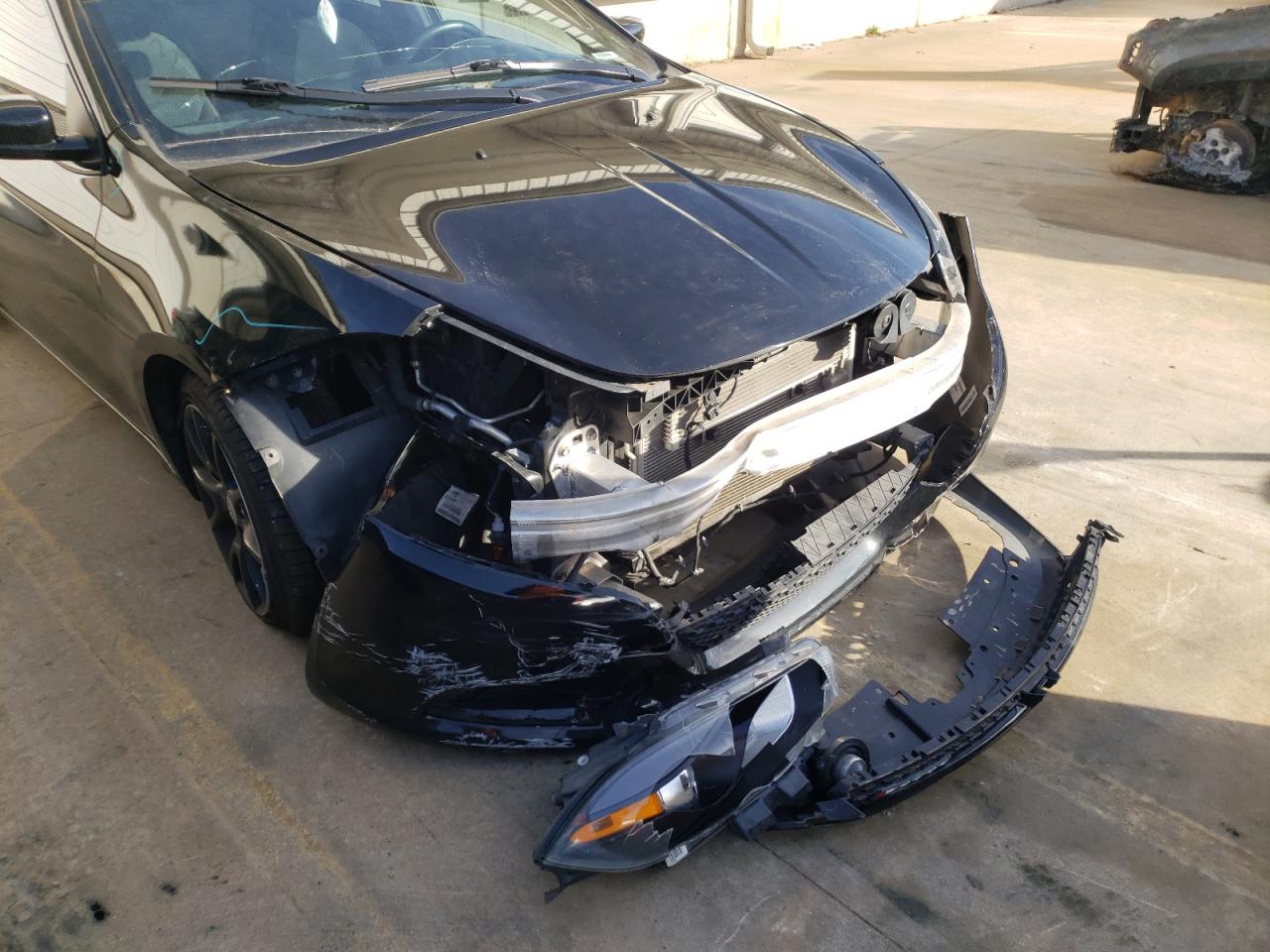 Photo 9 from auction – 2015 DODGE DART SXT with VIN 1C3CDFBB3FD181216