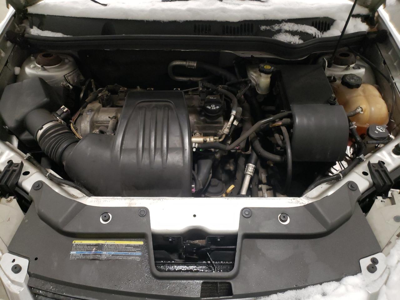 Photo 7 from auction – 2010 CHEVROLET COBALT 1LT with VIN 1G1AD5F51A7225151
