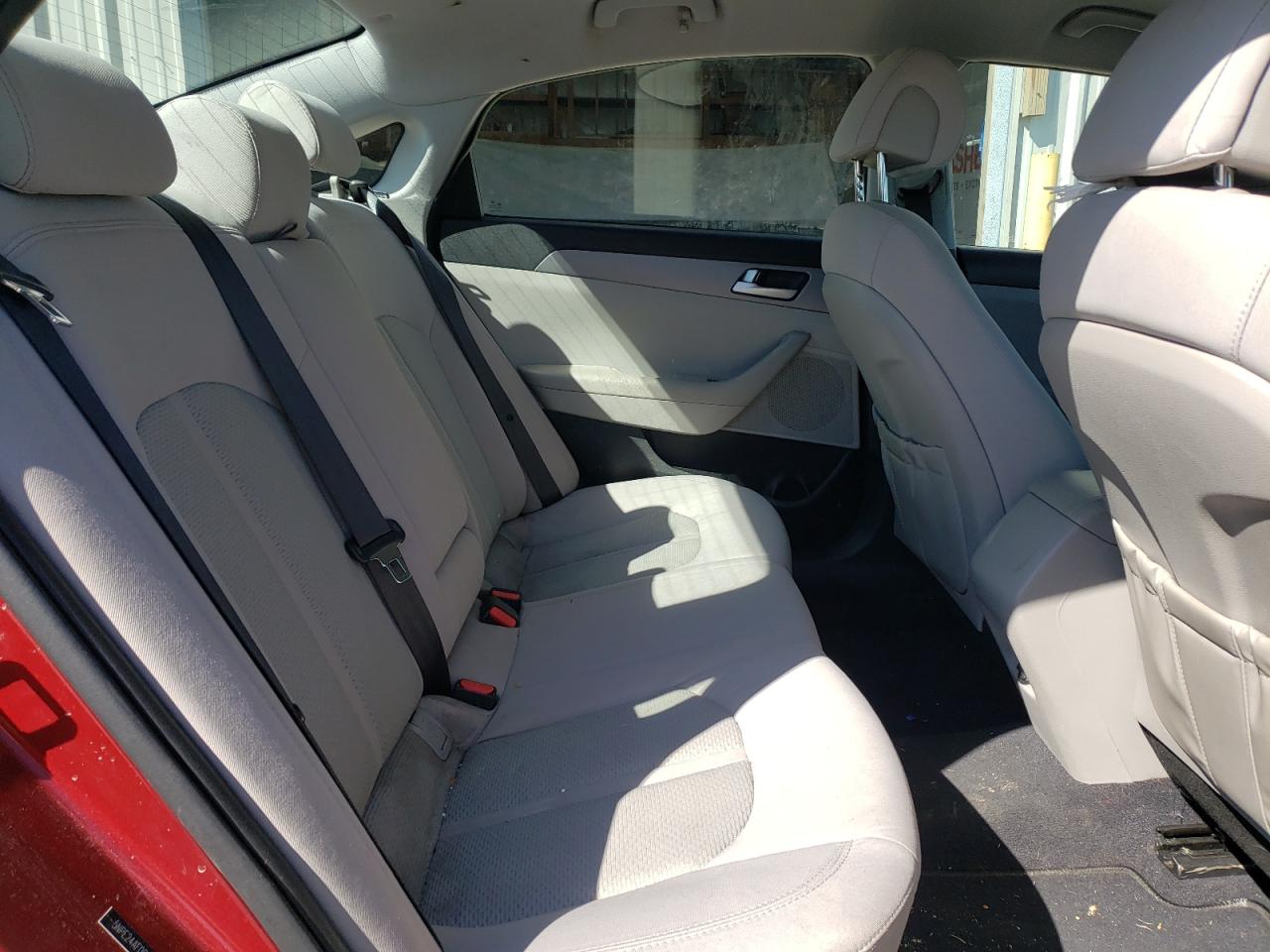 Photo 6 from auction – 2016 HYUNDAI SONATA SE with VIN 5NPE24AF0GH308096