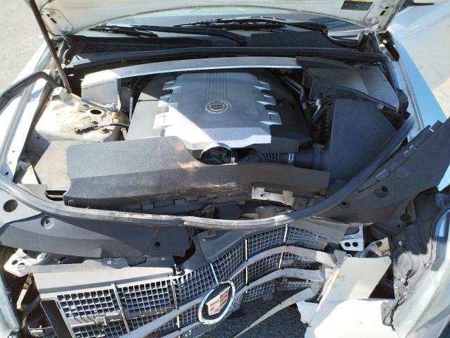Photo 7 from auction – 2008 CADILLAC CTS with VIN 1G6DF577880166118